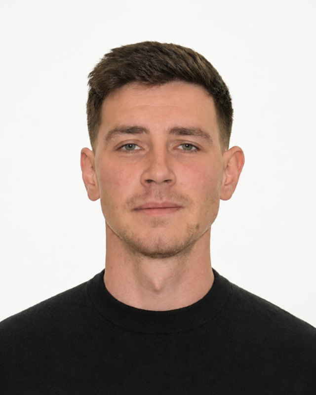 Dmitry, IT support technician in Richmond Hill